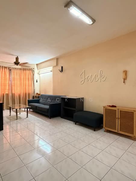 Apartment for Sale at Pearl Tower (Ria) - Jack Ng - Living Room - PropertyGuru.com.my