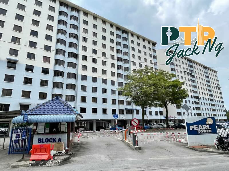 Apartment for Sale at Pearl Tower (Ria) - Jack Ng - Exterior - PropertyGuru.com.my