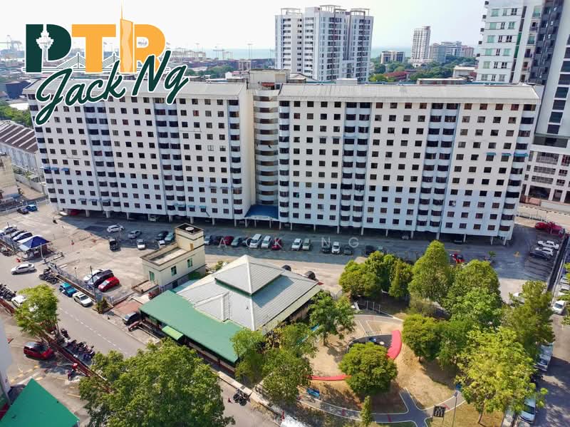 Apartment for Sale at Pearl Tower (Ria) - Jack Ng - Exterior - PropertyGuru.com.my
