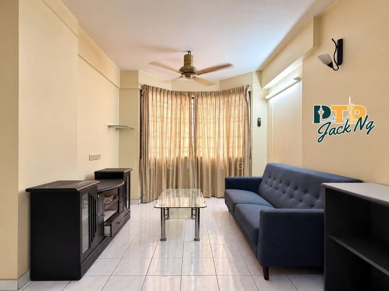 Apartment for Sale at Pearl Tower (Ria) - Jack Ng - Living Room - PropertyGuru.com.my