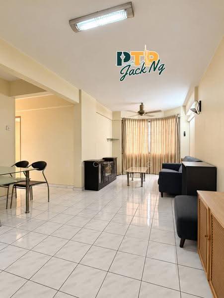 Apartment for Sale at Pearl Tower (Ria) - Jack Ng - Living Room - PropertyGuru.com.my