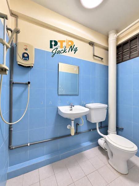 Apartment for Sale at Pearl Tower (Ria) - Jack Ng - Bathroom - PropertyGuru.com.my