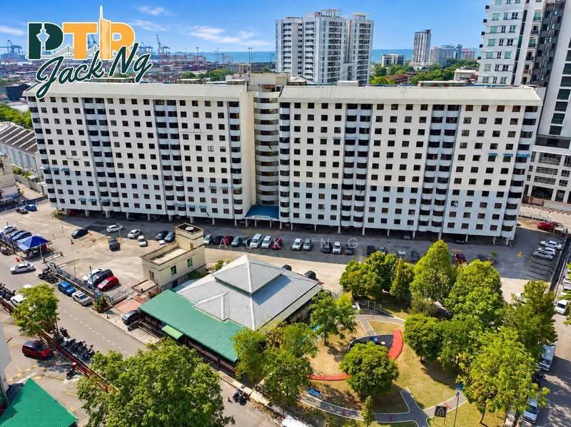 Apartment for Sale at Pearl Tower (Ria) - Jack Ng - Exterior - PropertyGuru.com.my