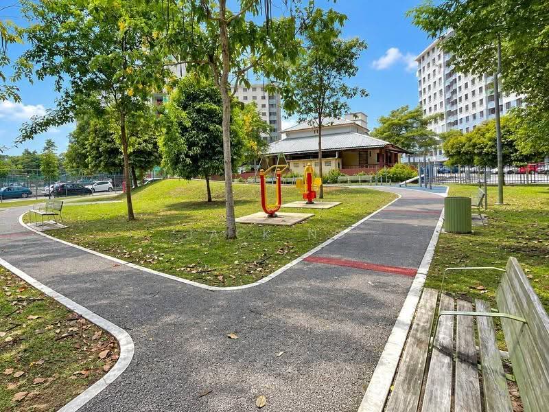 Apartment for Sale at Pearl Tower (Ria) - Jack Ng - Exterior - PropertyGuru.com.my