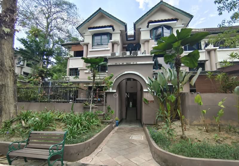 Rumah Bandar untuk Dijual di KL City Centre (Kuala Lumpur) - Kenson Ho - Exterior - PropertyGuru.com.my