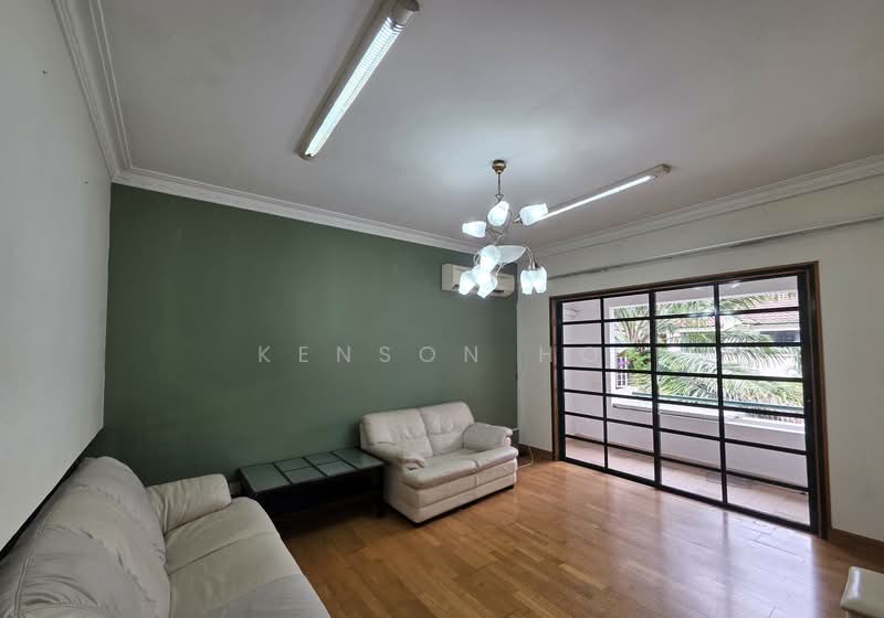 Rumah Bandar untuk Dijual di KL City Centre (Kuala Lumpur) - Kenson Ho - Living Room - PropertyGuru.com.my