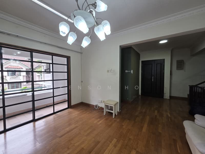 Rumah Bandar untuk Dijual di KL City Centre (Kuala Lumpur) - Kenson Ho - Living Room - PropertyGuru.com.my