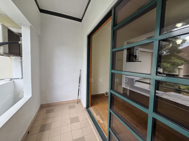 Rumah Bandar untuk Dijual di KL City Centre (Kuala Lumpur) - Kenson Ho - Balcony - PropertyGuru.com.my