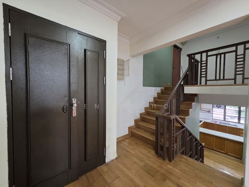 Rumah Bandar untuk Dijual di KL City Centre (Kuala Lumpur) - Kenson Ho - Entrance - PropertyGuru.com.my
