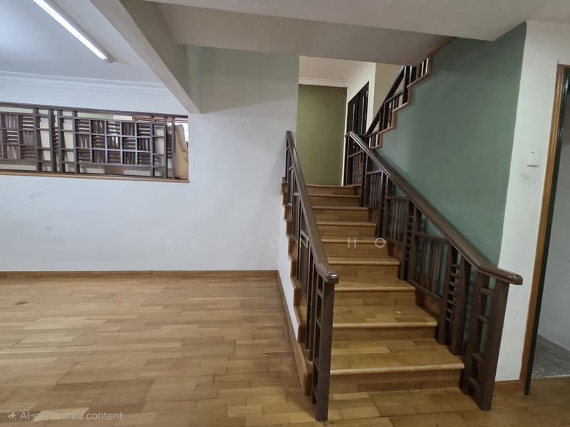 Rumah Bandar untuk Dijual di KL City Centre (Kuala Lumpur) - Kenson Ho - Interior - PropertyGuru.com.my