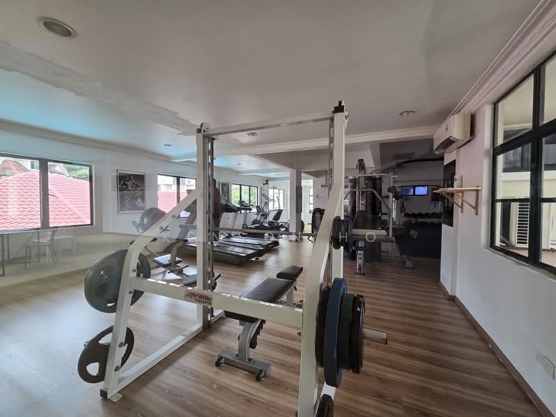 Rumah Bandar untuk Dijual di KL City Centre (Kuala Lumpur) - Kenson Ho - Gym - PropertyGuru.com.my