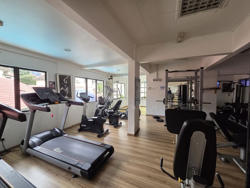 Rumah Bandar untuk Dijual di KL City Centre (Kuala Lumpur) - Kenson Ho - Gym - PropertyGuru.com.my