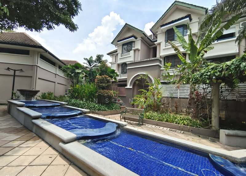 Rumah Bandar untuk Dijual di KL City Centre (Kuala Lumpur) - Kenson Ho - Exterior - PropertyGuru.com.my