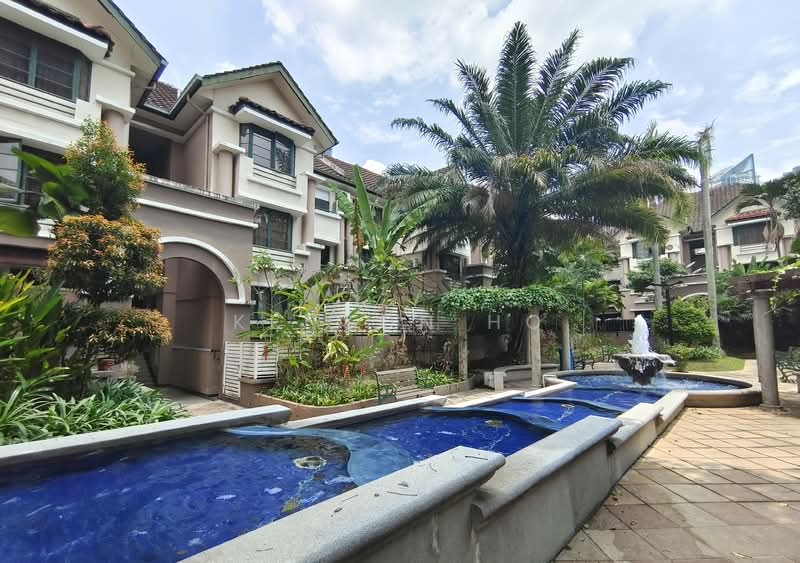 Rumah Bandar untuk Dijual di KL City Centre (Kuala Lumpur) - Kenson Ho - Exterior - PropertyGuru.com.my