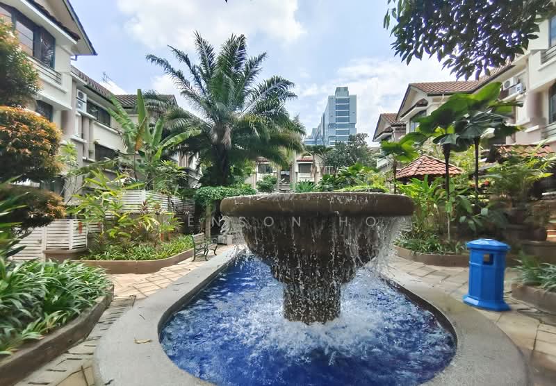 Rumah Bandar untuk Dijual di KL City Centre (Kuala Lumpur) - Kenson Ho - Exterior - PropertyGuru.com.my