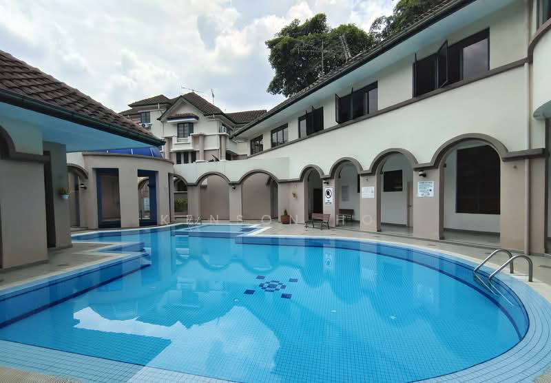 Rumah Bandar untuk Dijual di KL City Centre (Kuala Lumpur) - Kenson Ho - Exterior - PropertyGuru.com.my
