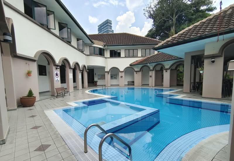 Rumah Bandar untuk Dijual di KL City Centre (Kuala Lumpur) - Kenson Ho - Exterior - PropertyGuru.com.my