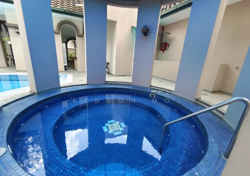 Rumah Bandar untuk Dijual di KL City Centre (Kuala Lumpur) - Kenson Ho - Pool - PropertyGuru.com.my