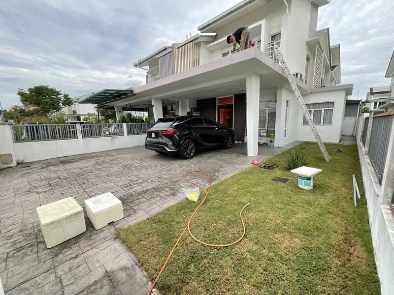 Rumah Berkembar untuk Dijual di Rawang (Selangor) - Roman Yap - Exterior - PropertyGuru.com.my