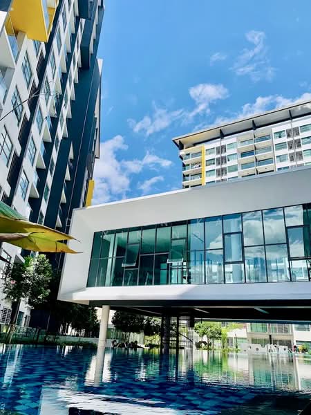 Servis Apartment untuk Dijual di Zeva @ Equine South - Darren Kai Xin Ng - PropertyGuru.com.my