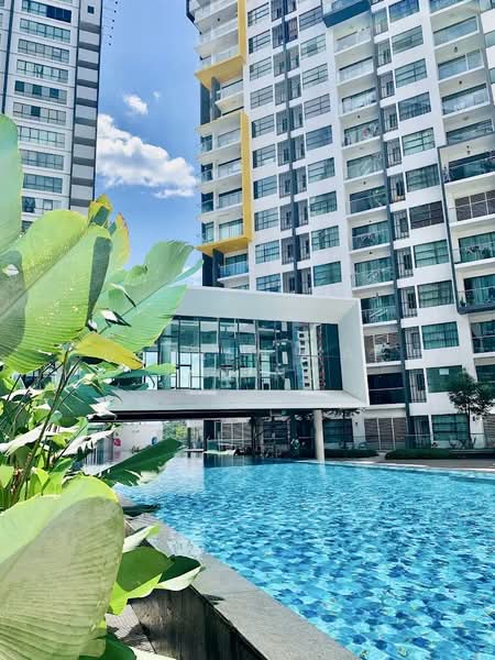 Servis Apartment untuk Dijual di Zeva @ Equine South - Darren Kai Xin Ng - PropertyGuru.com.my