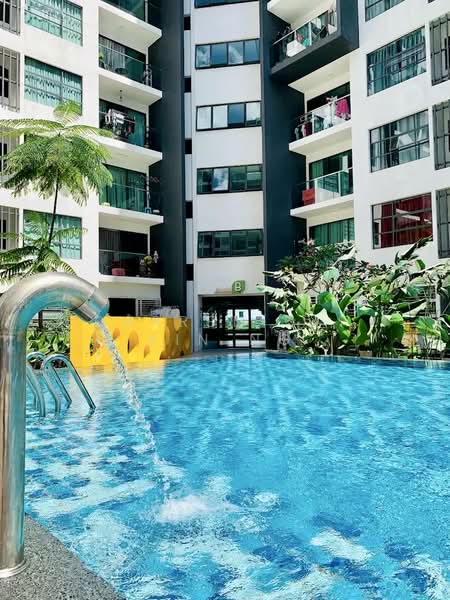 Servis Apartment untuk Dijual di Zeva @ Equine South - Darren Kai Xin Ng - PropertyGuru.com.my