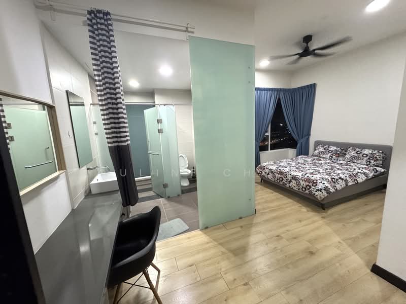 Kondominium untuk Disewa di Sphere Damansara - Pauline Chong - Bedroom - PropertyGuru.com.my