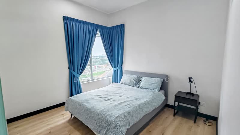 Kondominium untuk Disewa di Sphere Damansara - Edwin Wong - Bedroom - PropertyGuru.com.my