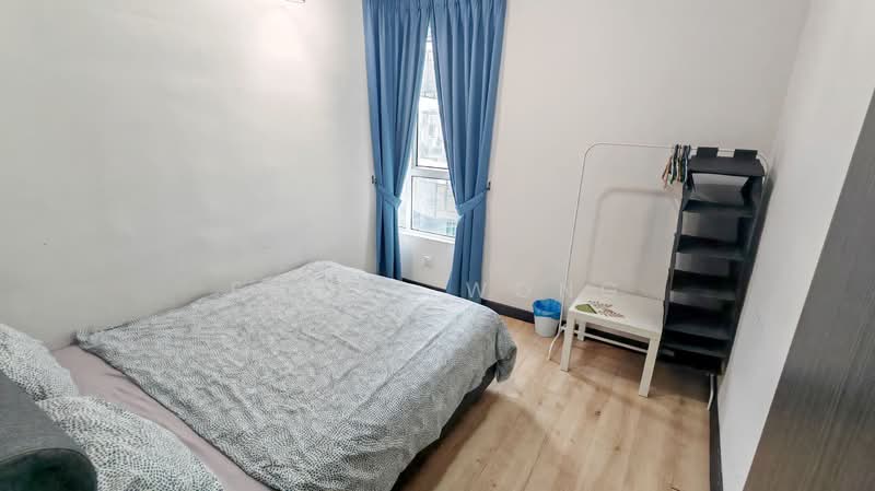 Kondominium untuk Disewa di Sphere Damansara - Edwin Wong - Bedroom - PropertyGuru.com.my