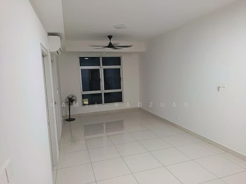 Service Residence for Rent at MIRAI Residences - Kamil Radzuan - Living Room - PropertyGuru.com.my
