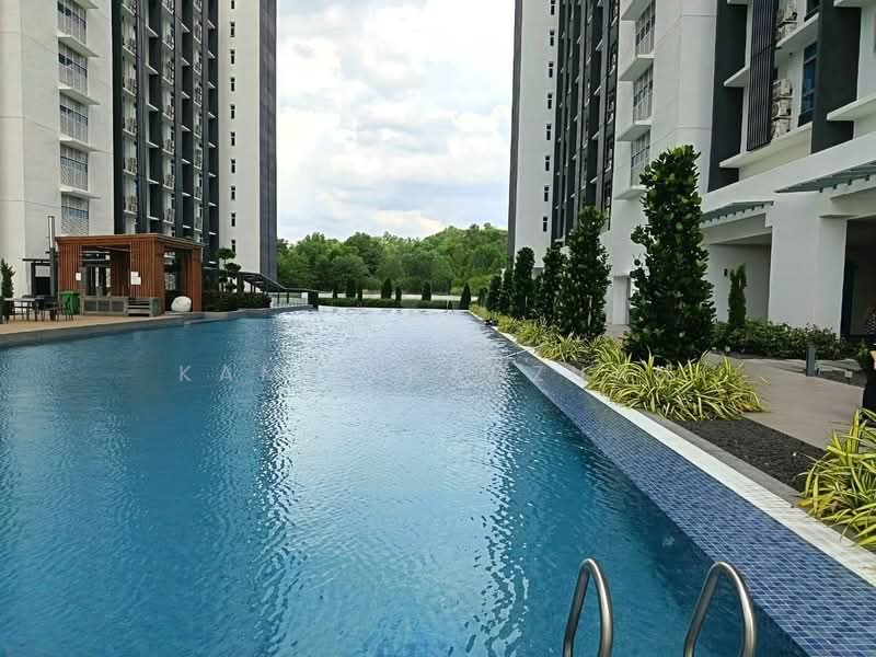 Service Residence for Rent at MIRAI Residences - Kamil Radzuan - Exterior - PropertyGuru.com.my