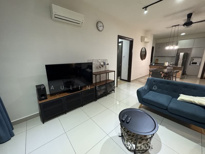 Kondominium untuk Disewa di Sphere Damansara - Pauline Chong - Living Room - PropertyGuru.com.my