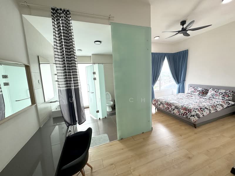 Kondominium untuk Disewa di Sphere Damansara - Pauline Chong - Bedroom - PropertyGuru.com.my