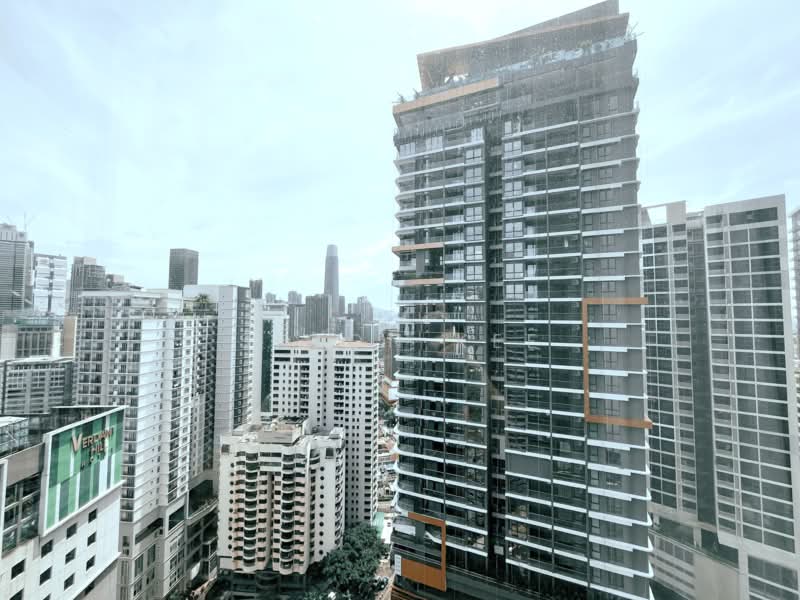 Service Residence for Rent at Pavilion Ceylon Hill - Simon Kee - View - PropertyGuru.com.my