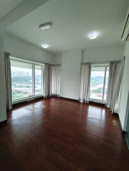 Service Residence for Rent at The Scott Garden SOHO - Ryan Fam - PropertyGuru.com.my