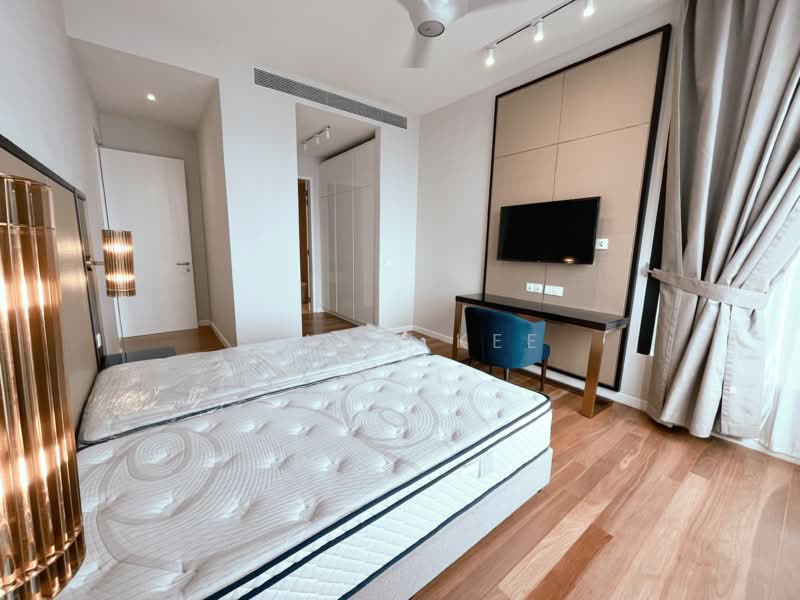 Service Residence for Rent at Pavilion Ceylon Hill - Simon Kee - Bedroom - PropertyGuru.com.my