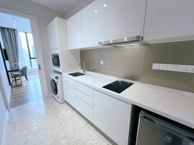 Service Residence for Rent at Pavilion Ceylon Hill - Simon Kee - Kitchen - PropertyGuru.com.my