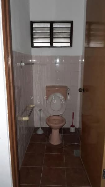 1-storey Terraced House for Sale in Subang Jaya (Selangor) - Victor Chua - Bathroom - PropertyGuru.com.my