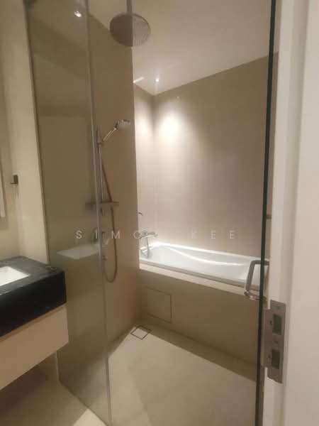 Servis Apartment untuk Disewa di Pavilion Ceylon Hill - Simon Kee - Bathroom - PropertyGuru.com.my