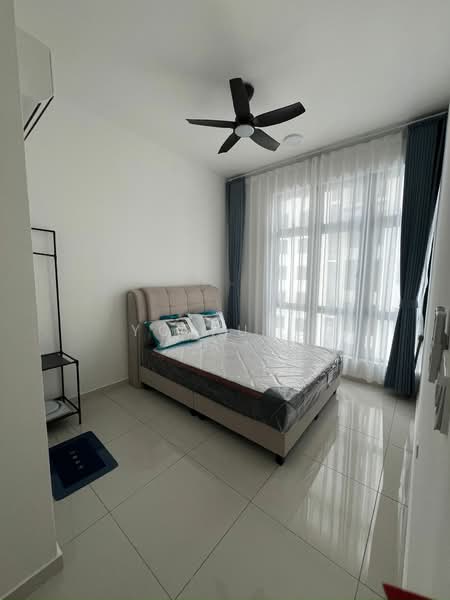 Service Residence for Rent at TRELLIS RESIDENCES - YC Fung - Bedroom - PropertyGuru.com.my