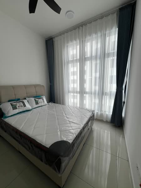 Service Residence for Rent at TRELLIS RESIDENCES - YC Fung - Bedroom - PropertyGuru.com.my