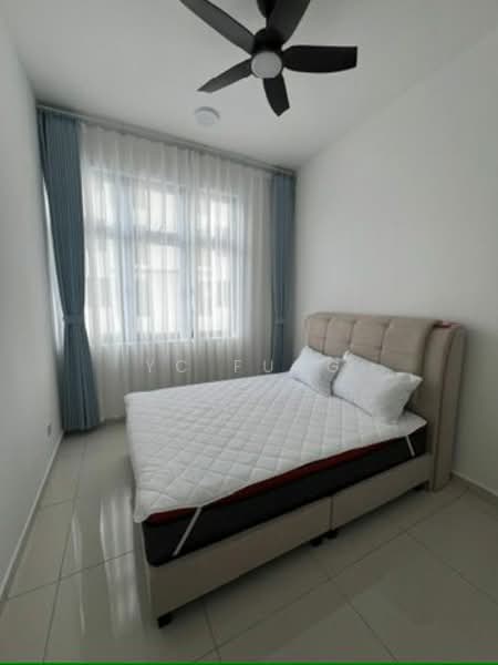 Service Residence for Rent at TRELLIS RESIDENCES - YC Fung - Bedroom - PropertyGuru.com.my