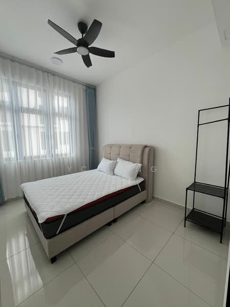 Service Residence for Rent at TRELLIS RESIDENCES - YC Fung - Bedroom - PropertyGuru.com.my