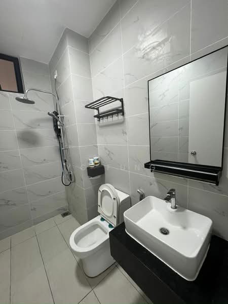 Service Residence for Rent at TRELLIS RESIDENCES - YC Fung - Bathroom - PropertyGuru.com.my