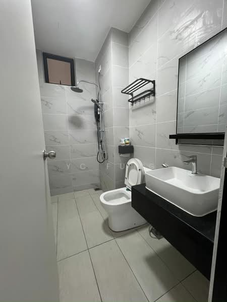 Service Residence for Rent at TRELLIS RESIDENCES - YC Fung - PropertyGuru.com.my