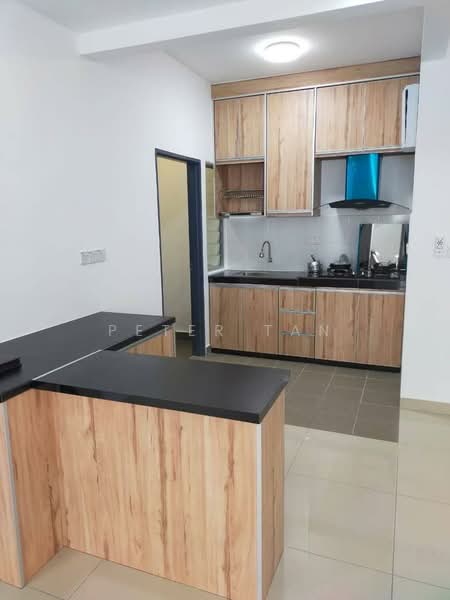 Condominium for Rent at Simfoni 2 - Peter Tan - Kitchen - PropertyGuru.com.my
