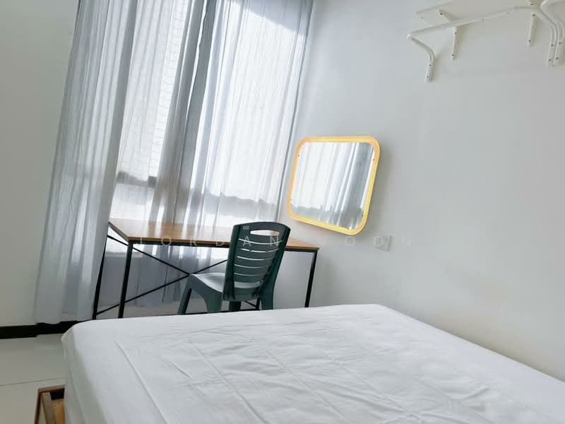 Service Residence for Rent at Luminari - Jordan Voon - Bedroom - PropertyGuru.com.my