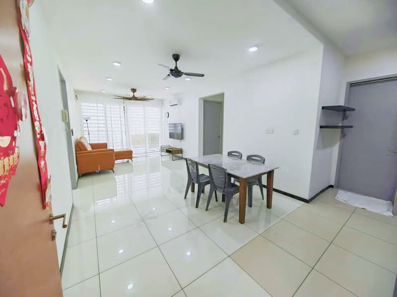 Service Residence for Rent at Luminari - Jordan Voon - Living Room - PropertyGuru.com.my