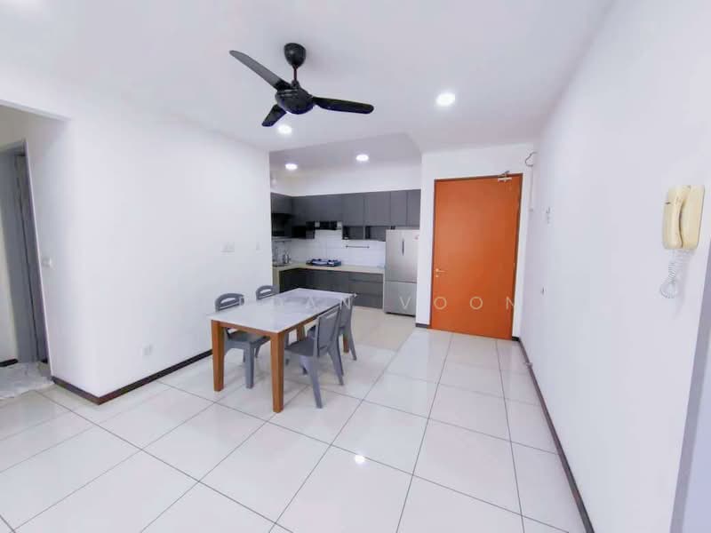 Service Residence for Rent at Luminari - Jordan Voon - Dining Room - PropertyGuru.com.my