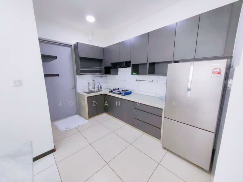 Service Residence for Rent at Luminari - Jordan Voon - Kitchen - PropertyGuru.com.my